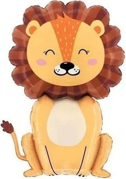 Aslan Folyo Balon 101X70 cm fiyatları