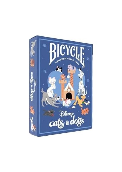 Cats And Dogs Oyun Kartları fiyatları
