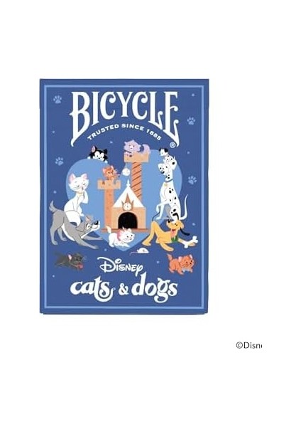 Cats And Dogs Oyun Kartları modelleri