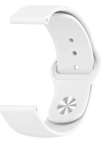 Watch 22MM Klasik Kordon - Beyaz fiyatları