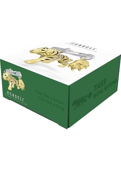 Kaplan Anahtarlık MTM421-01 - Gold modelleri