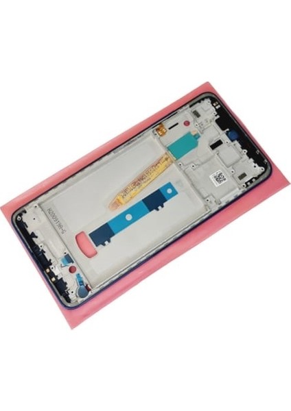 Poco X3 Boş Kasa Kapak (Mavi) fırsatları