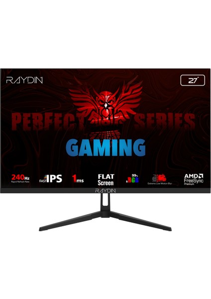 Raydin EC27DFI240HZ