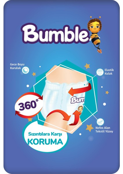 4 Numara Maxi Külot Bebek Bezi 80 Adet | 9-14 Kg modelleri