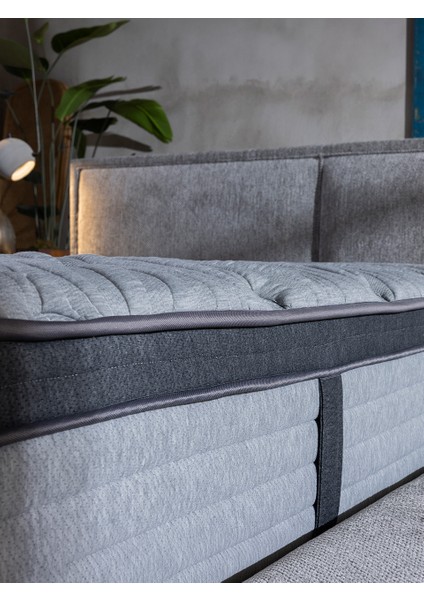 Carbon Plus Visco Paket Yaylı Yatak modelleri