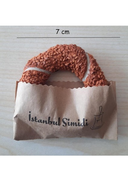 Istanbul'un Simgeleri Magnet Seti fiyatları