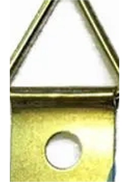 Üçgen Çerçeve Askısı No:1, 20X10MM- 20 Adet fiyatları