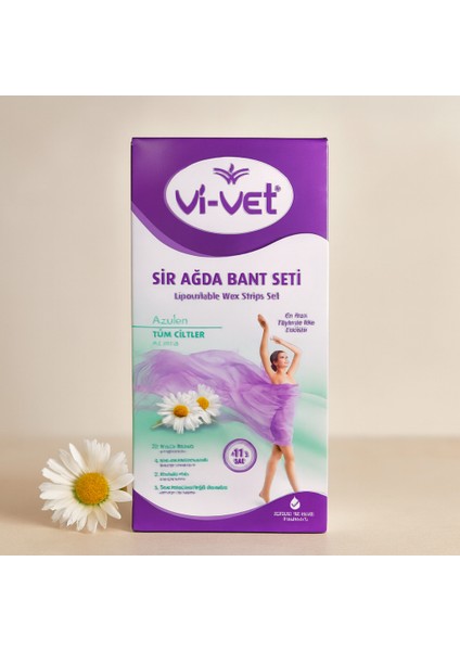 Azulen Sir Ağda Bant Seti 41 Parça fiyatları