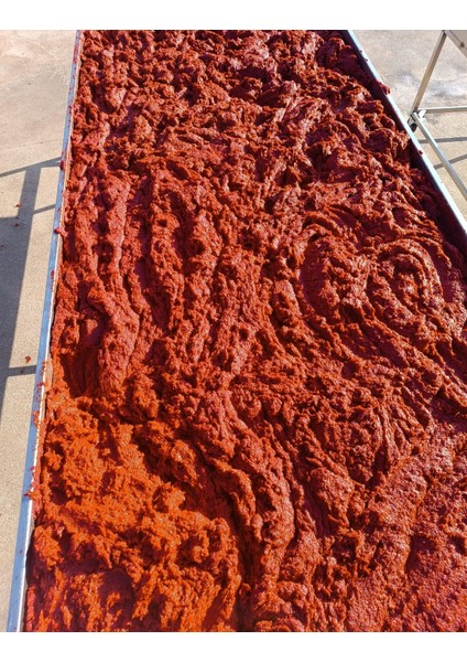 Tatlı Biber Salçası 1kg - Ev Yapımı Güneş Kurusu fiyatları
