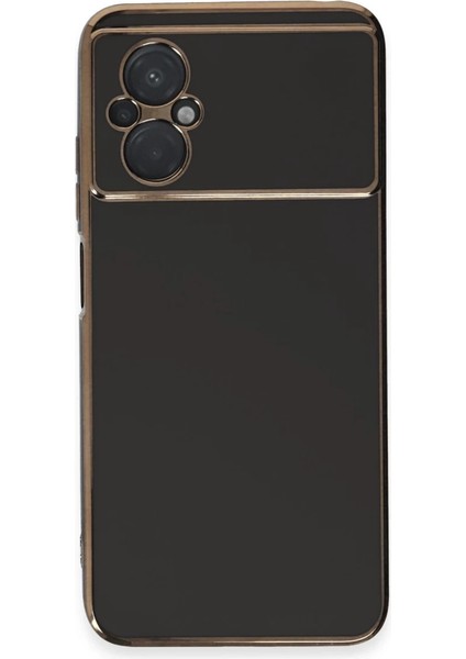 Xiaomi Poco M5 Kılıf Volet Silikon - Siyah Aby fiyatları
