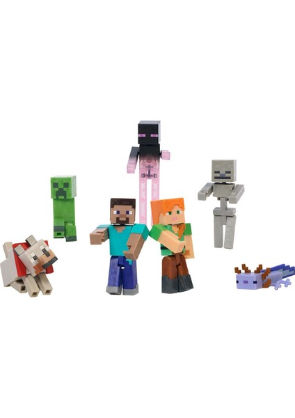 JFG66 Minecraft Overworld Seti fiyatları