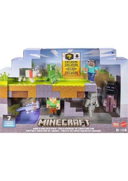 JFG66 Minecraft Overworld Seti fırsatları