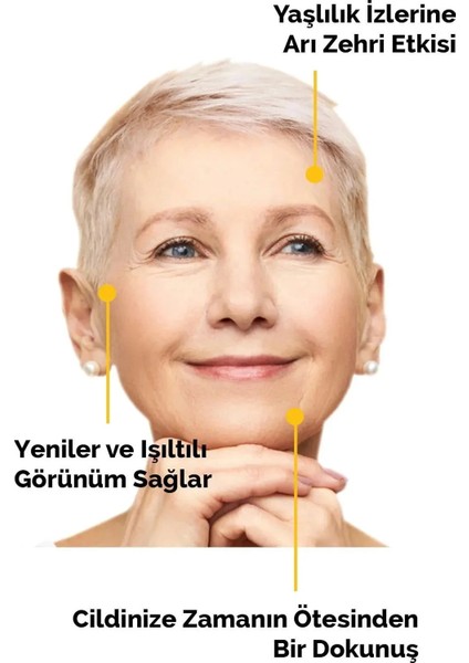 Bee Cure Masaj Kremi 100 ml x 4 Adet fırsatları