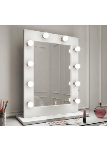 Makyaj Aynası Işığı 10'lu LED Işık modelleri