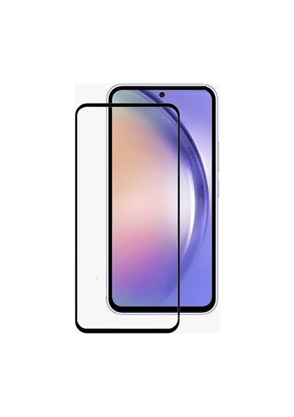 iPhone 13 5d Tempered Ekran Cam Koruyucu