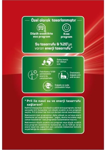 Excellence 5'i 1 Arada Bulaşık Makinesi Deterjanı, 60 Kapsül fiyatları