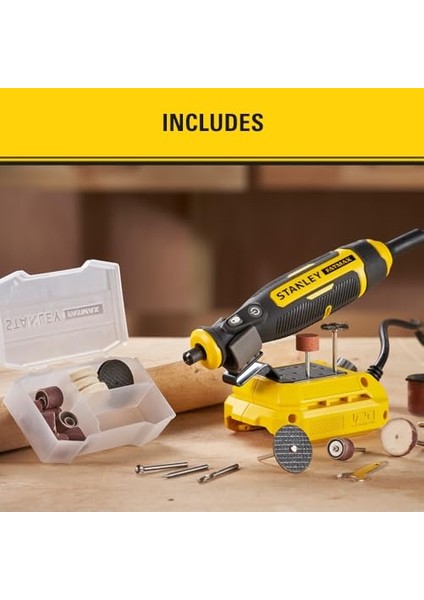 Stanley® Fatmax® SFMCE030B-XJ 18V V20 Döner Alet modelleri