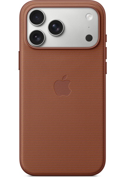 iPhone 17 Pro Max Için Magsafe Özellikli Tech Dokuma Kılıf - (MGFC4ZM/A) - Sienna fiyatları