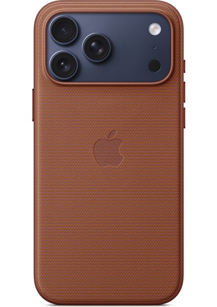 iPhone 17 Pro Max Için Magsafe Özellikli Tech Dokuma Kılıf - (MGFC4ZM/A) - Sienna modelleri