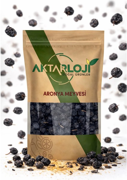 1 kg Aronya Meyvesi Kurusu / Katkısız & Doğal fiyatları