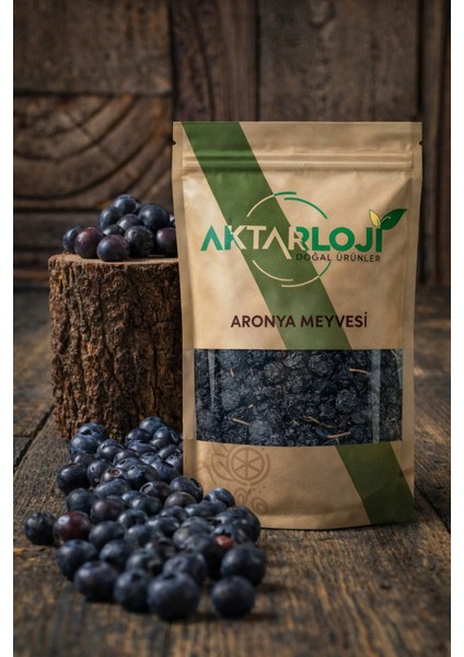 1 kg Aronya Meyvesi Kurusu / Katkısız & Doğal fırsatları