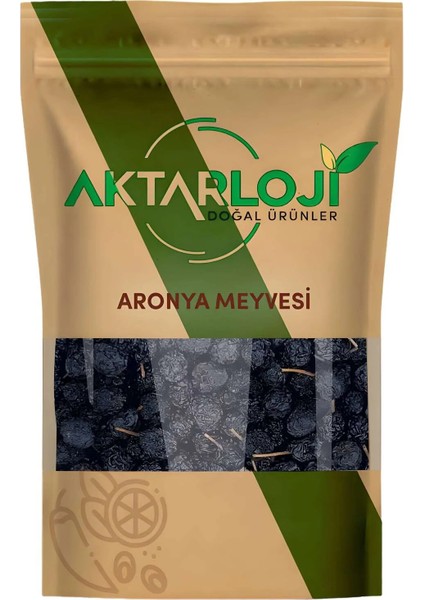 1 kg Aronya Meyvesi Kurusu / Katkısız & Doğal