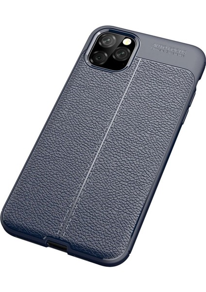 Apple Iphone 11 Pro Max Kılıf Auto Focus Kapak - Lacivert fiyatları