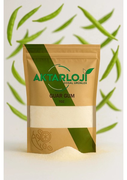 150 gr Guar Gam / Guar Gum - E412 - Katkısız & Doğal fiyatları