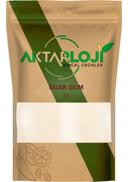 150 gr Guar Gam / Guar Gum - E412 - Katkısız & Doğal fırsatları