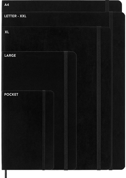 Fhm-Prıme Moleskine QP622 Defter