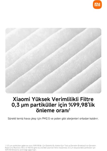 Smart Air Purifier Hava Temizleme Cihazı Elite Filtre Beyaz Renkli 28 lt Hacim ile Temiz Hava Sağlar indirimleri