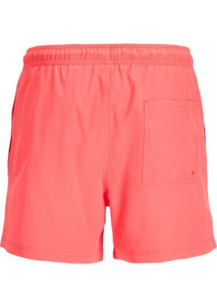 Jack Jones Tmauı Regular Fit Erkek Deniz Şortu 12291385