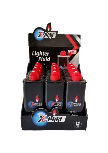 Herşeytrend 125 ml X-Lite Çakmak Benzini modelleri