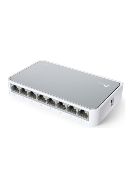 Tp-Link TL-SF1008D 8 Port 10-100 Mbps Switch Plastik fiyatları