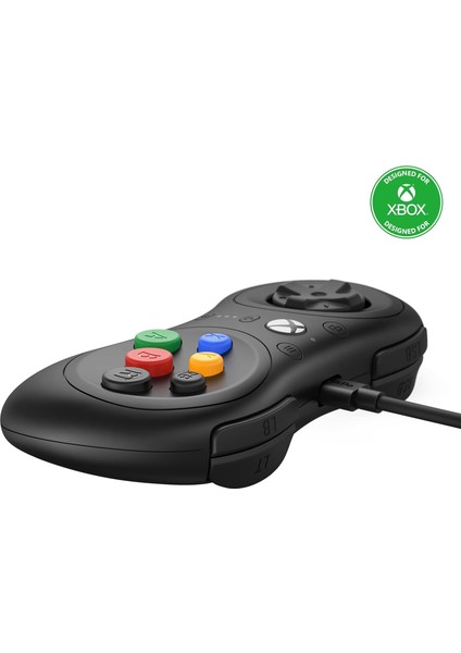 Irmakxx 8bitdo M30 Wired Controller For Xbox Series X|s, Xbox One, And Windows With 6-Button Layout fiyatları