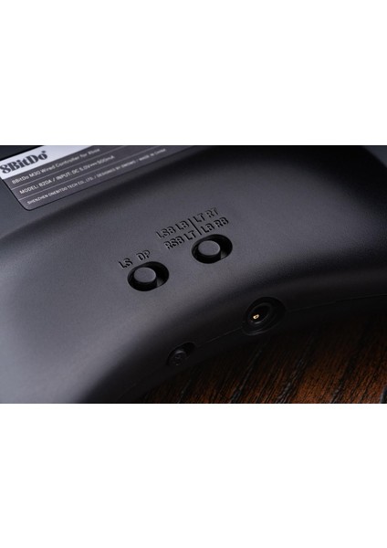 Irmakxx 8bitdo M30 Wired Controller For Xbox Series X|s, Xbox One, And Windows With 6-Button Layout