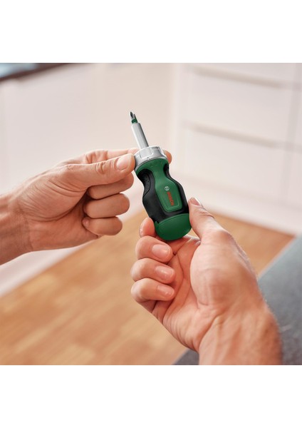 Bosch Cırcırlı Tornavida Değiştirilebilir 6 Uçlu (Set 2) fiyatları