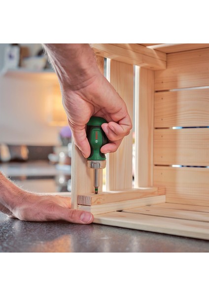 Bosch Cırcırlı Tornavida Değiştirilebilir 6 Uçlu (Set 2) modelleri