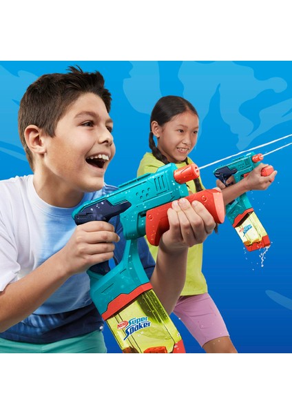Nerf Super Soaker Dunk-Fill Su Tabancası 2'li Paketi fırsatları