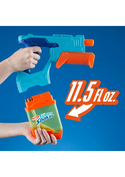 Nerf Super Soaker Dunk-Fill Su Tabancası 2'li Paketi indirimleri