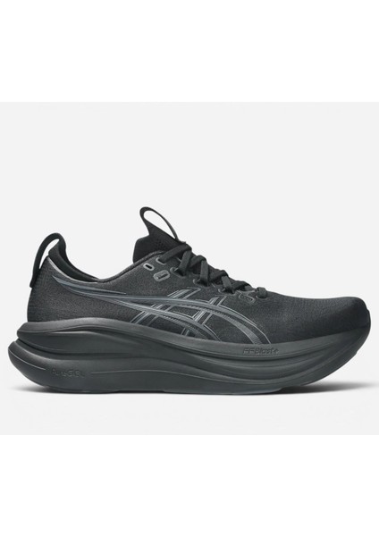 Asics Gel-Nimbus 28 Erkek Siyah Koşu Ayakkabısı 1011C127-001