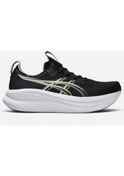 Asics Gel-Nimbus 28 Erkek Siyah Koşu Ayakkabısı 1011C127-002
