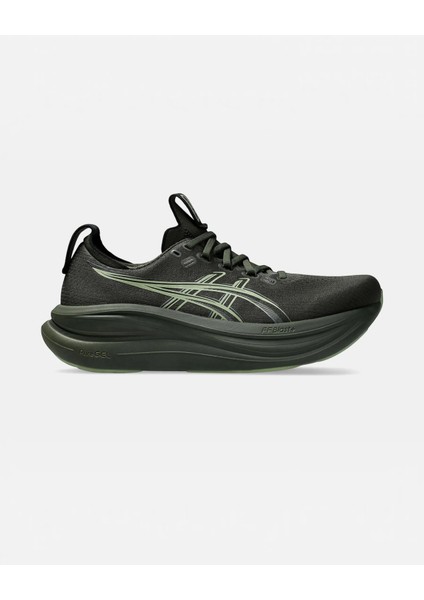 Asics GEL-NIMBUS 28 Erkek Koşu Ayakkabısı 1011C127-200 Kahverengi