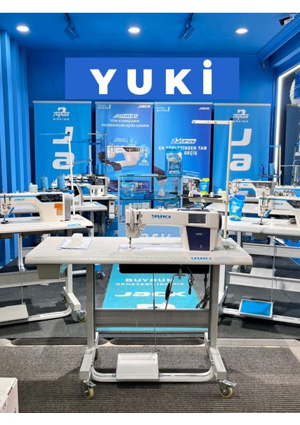 Yuki YKDM1968