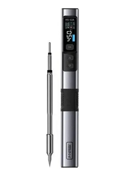 Fnırsı HS-02A 100W Dijital OLED Ekranlı Akıllı Kalem Havya fiyatları