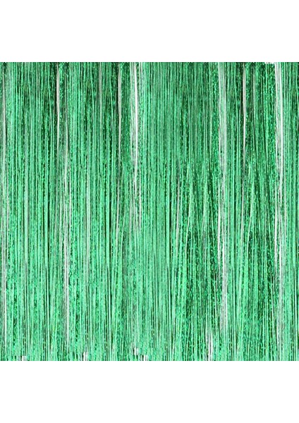 Hair Tinsel / Simi / Yeşil fırsatları