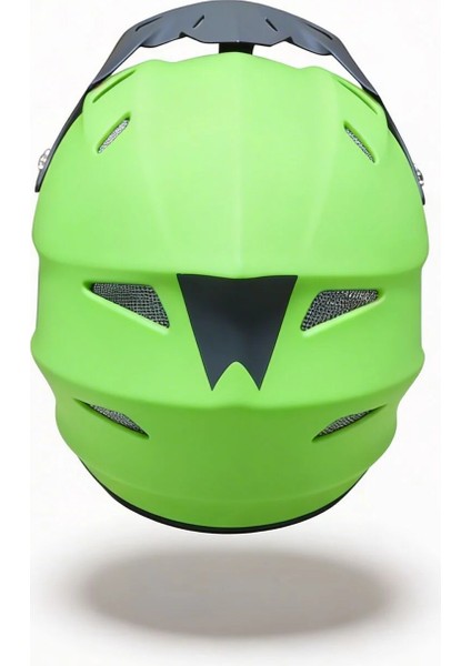 Fullface Kask Yetişkin Asistan Yeşil Small modelleri