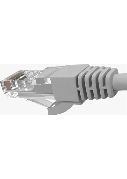 ICAT6-01TG 1mt 24AWG Cat6 Utp Patch Kablo Gri fiyatları