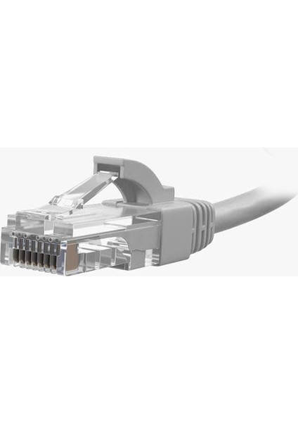 ICAT6-01TG 1mt 24AWG Cat6 Utp Patch Kablo Gri modelleri