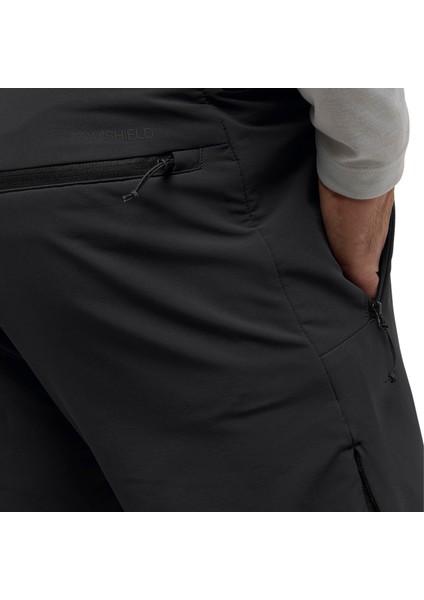 Activate Thermic Erkek Siyah Outdoor Pantolonu modelleri